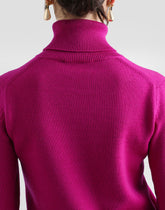 Wool turtle-neck sweater - | Dolce & Gabbana