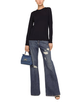 Round Neck - | Dolce & Gabbana