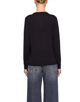 Round Neck - | Dolce & Gabbana