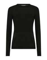 Round Neck - | Dolce & Gabbana