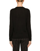 Round Neck - | Dolce & Gabbana