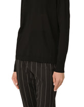 Round Neck - | Dolce & Gabbana