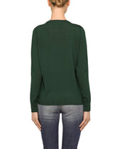 Round Neck - | Dolce & Gabbana