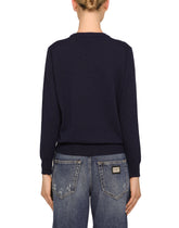 Round Neck - | Dolce & Gabbana