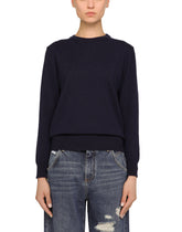 Round Neck - | Dolce & Gabbana