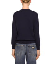 Round Neck - | Dolce & Gabbana