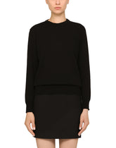 Round Neck - | Dolce & Gabbana