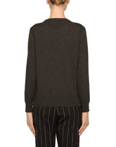 Round Neck - | Dolce & Gabbana