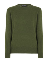 Round Neck - | Dolce & Gabbana