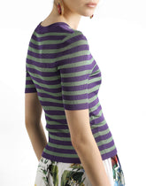 Viscose pullover - | Dolce & Gabbana