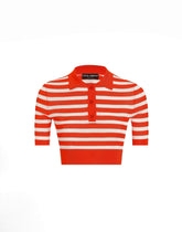 Viscose polo - | Dolce & Gabbana