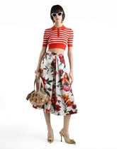 Viscose polo - | Dolce & Gabbana