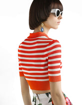 Viscose polo - | Dolce & Gabbana