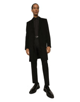 Cashmere/wool coat - | Dolce & Gabbana