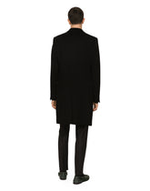 Cashmere/wool coat - | Dolce & Gabbana