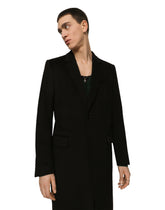 Cashmere/wool coat - | Dolce & Gabbana