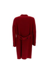 Double cashmere coat - | Dolce & Gabbana