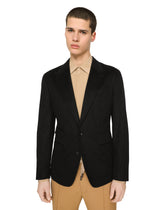 Deconstructed cashmere jacket - | Dolce & Gabbana