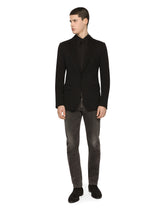 Stretch jersey jacket - | Dolce & Gabbana