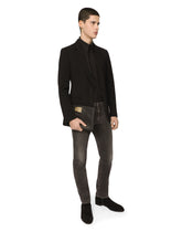 Stretch jersey jacket - | Dolce & Gabbana