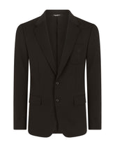 Stretch jersey jacket - | Dolce & Gabbana