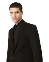 Stretch jersey jacket - | Dolce & Gabbana