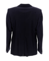 Single-breasted wool Sicilia-fit jacket - | Dolce & Gabbana