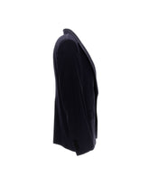Single-breasted wool Sicilia-fit jacket - | Dolce & Gabbana