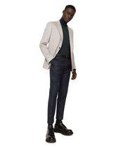 Deconstructed cashmere jacket - | Dolce & Gabbana