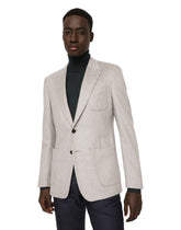 Deconstructed cashmere jacket - | Dolce & Gabbana