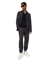 Virgin wool Portofino-fit jacket - | Dolce & Gabbana