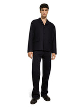Single-breasted wool jacket - | Dolce & Gabbana
