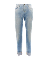 Denim Pants - | Dolce & Gabbana