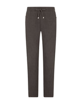 Cotton Sweatpants - | Dolce & Gabbana