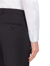 Gold fit shirt in cotton poplin - | Dolce & Gabbana