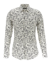 Formal Shirt - | Dolce & Gabbana