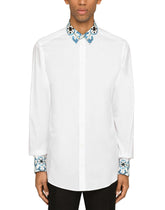 Formal Shirt - | Dolce & Gabbana