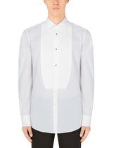 Tuxedo Shirt - | Dolce & Gabbana