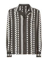 Printed silk shirt - | Dolce & Gabbana