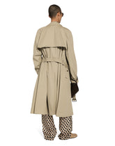 Silk shirt with polka-dot print and DG logo - | Dolce & Gabbana
