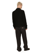 Sporty stretch fustian shirt with multiple pockets - | Dolce & Gabbana