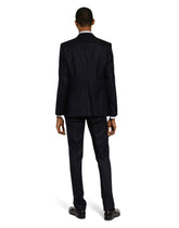 Striped poplin Martini-fit shirt - | Dolce & Gabbana
