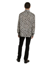 Printed silk shirt - | Dolce & Gabbana