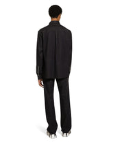 Selvedge denim Gold-fit shirt - | Dolce & Gabbana