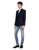Striped poplin Martini-fit shirt - | Dolce & Gabbana