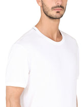 T-shirt in cotton - | Dolce & Gabbana