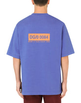 T-shirt with 3D print - | Dolce & Gabbana