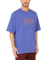 T-shirt with 3D print - | Dolce & Gabbana