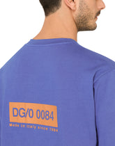 T-shirt with 3D print - | Dolce & Gabbana