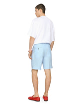 Cotton T-shirt with coral necklace and DG patch - | Dolce & Gabbana